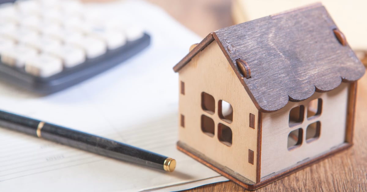 Mortgage Rates Nearly Tripled, but Home Prices Still Rose 33%