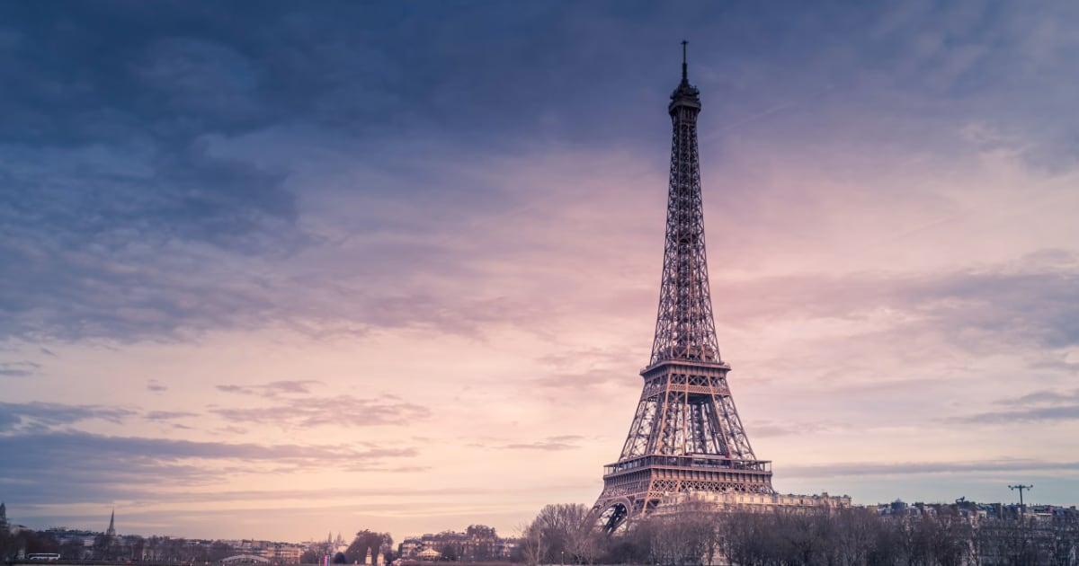 The Market Now Says France Has Riskier Credit Than Nvidia and Alphabet
