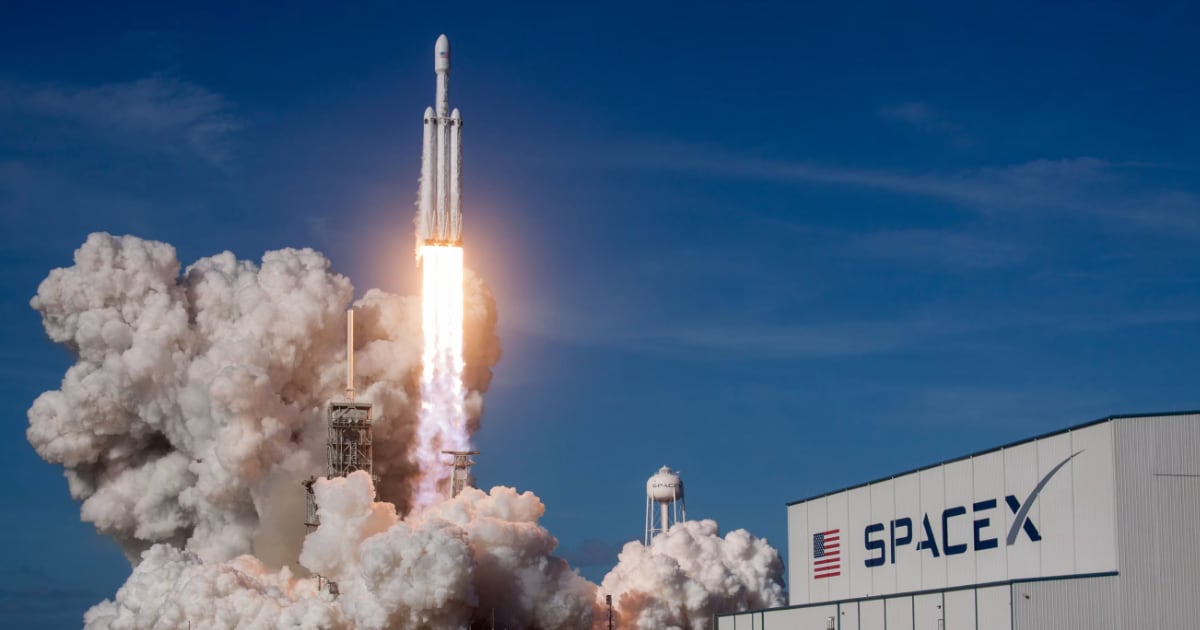SpaceX Has to Pay Up: $40 Billion of Debt at Rates as High as 8.3%